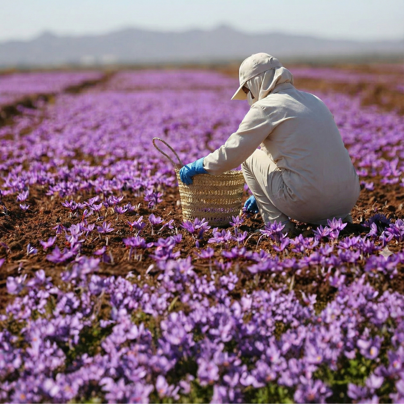Top Grade Saffron Strands