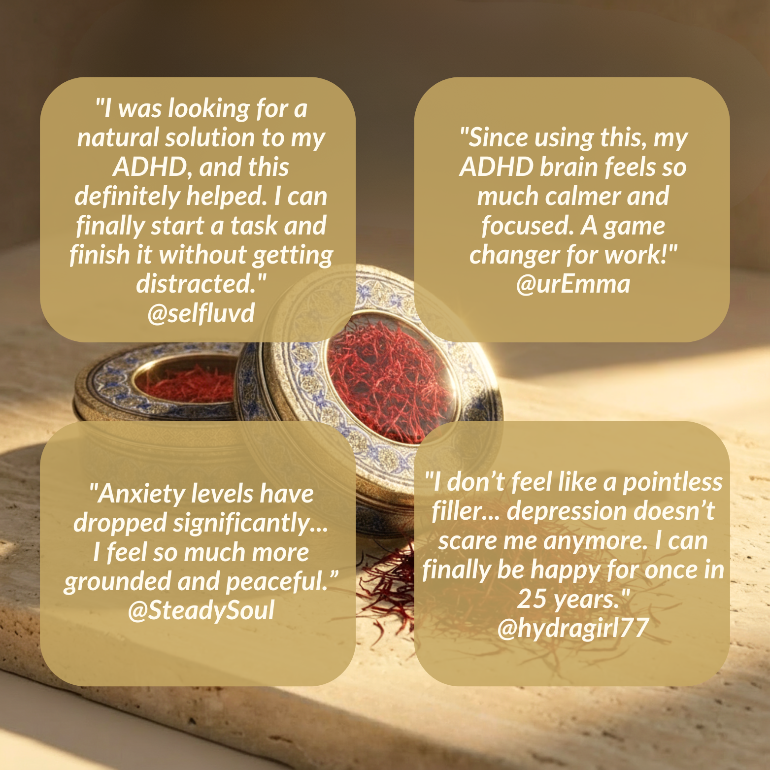 Top Grade Saffron Strands